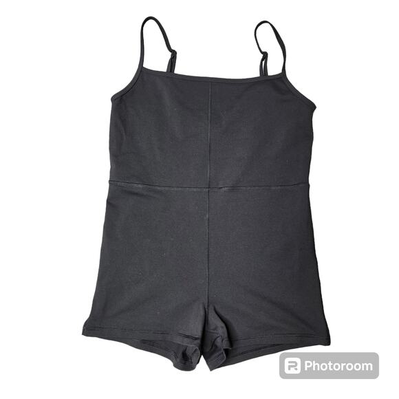 Wilfred Free Black Divinity 3" Romper - Picture 2 of 6